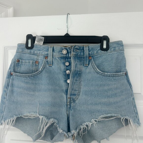 Levi's 501 Original Short - Picture 2 of 4